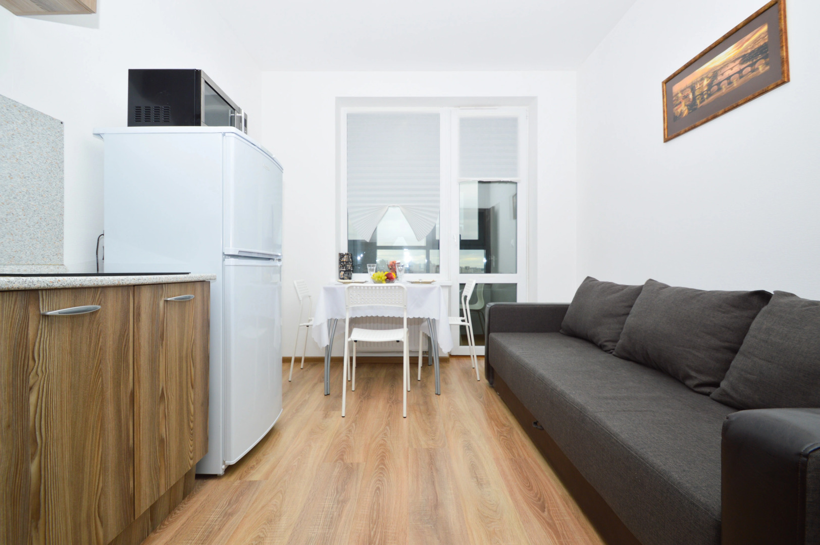 Квартира на Колмогорова