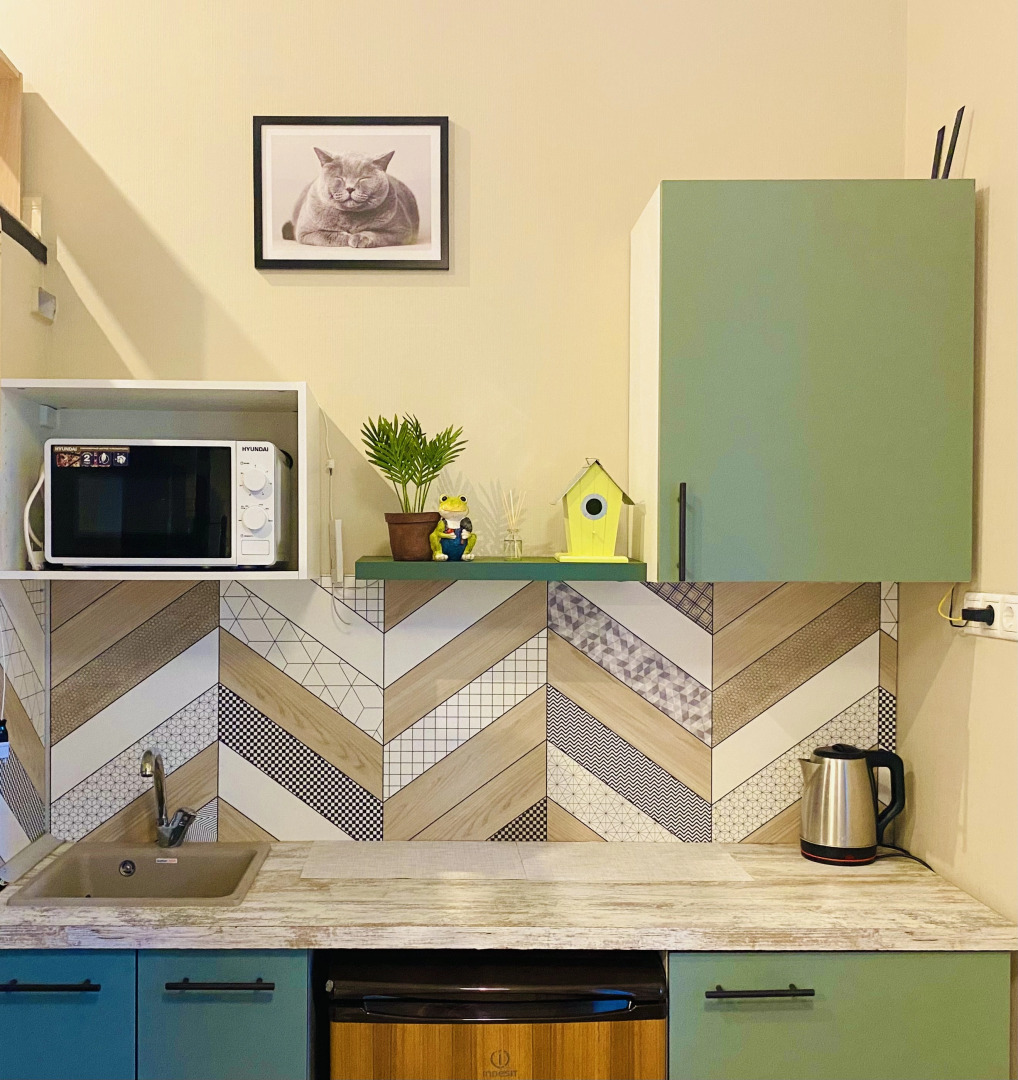 Апартаменты на Шереметьевской