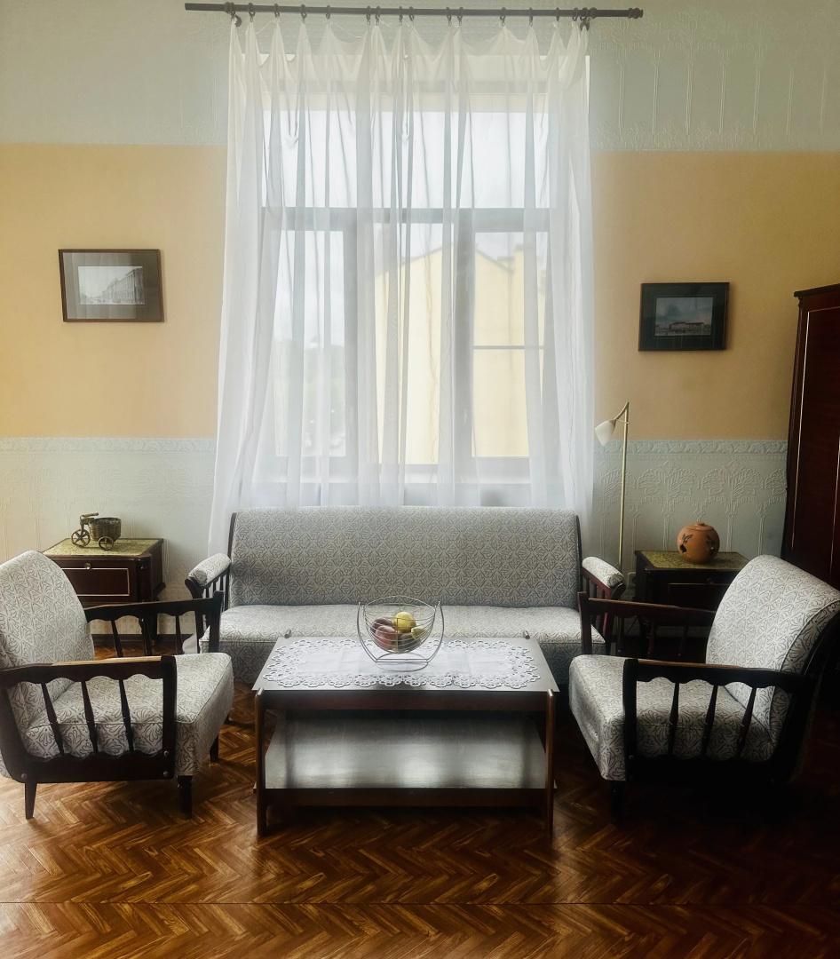 Апартаменты Daily Apart