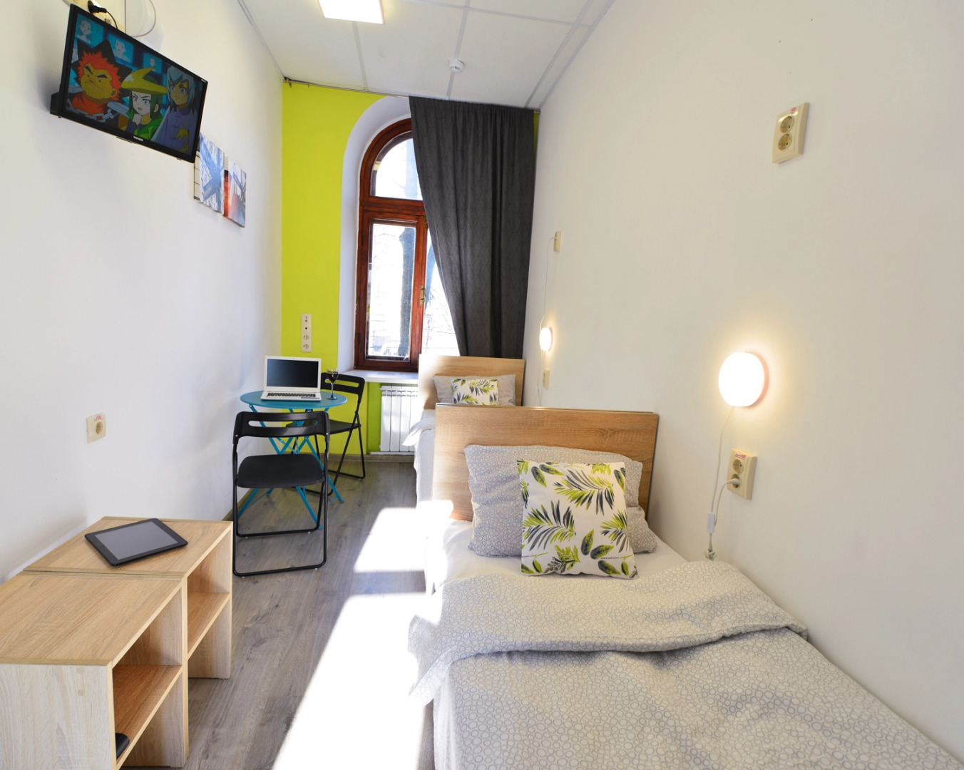 Отель City House