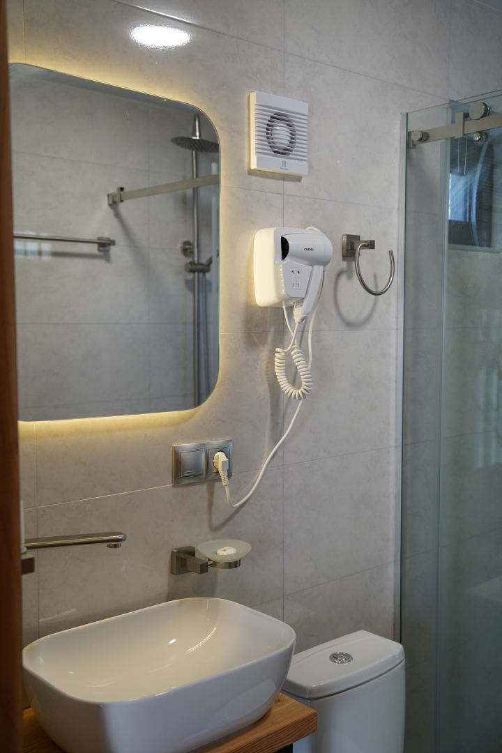 Отель Peak Kazbegi