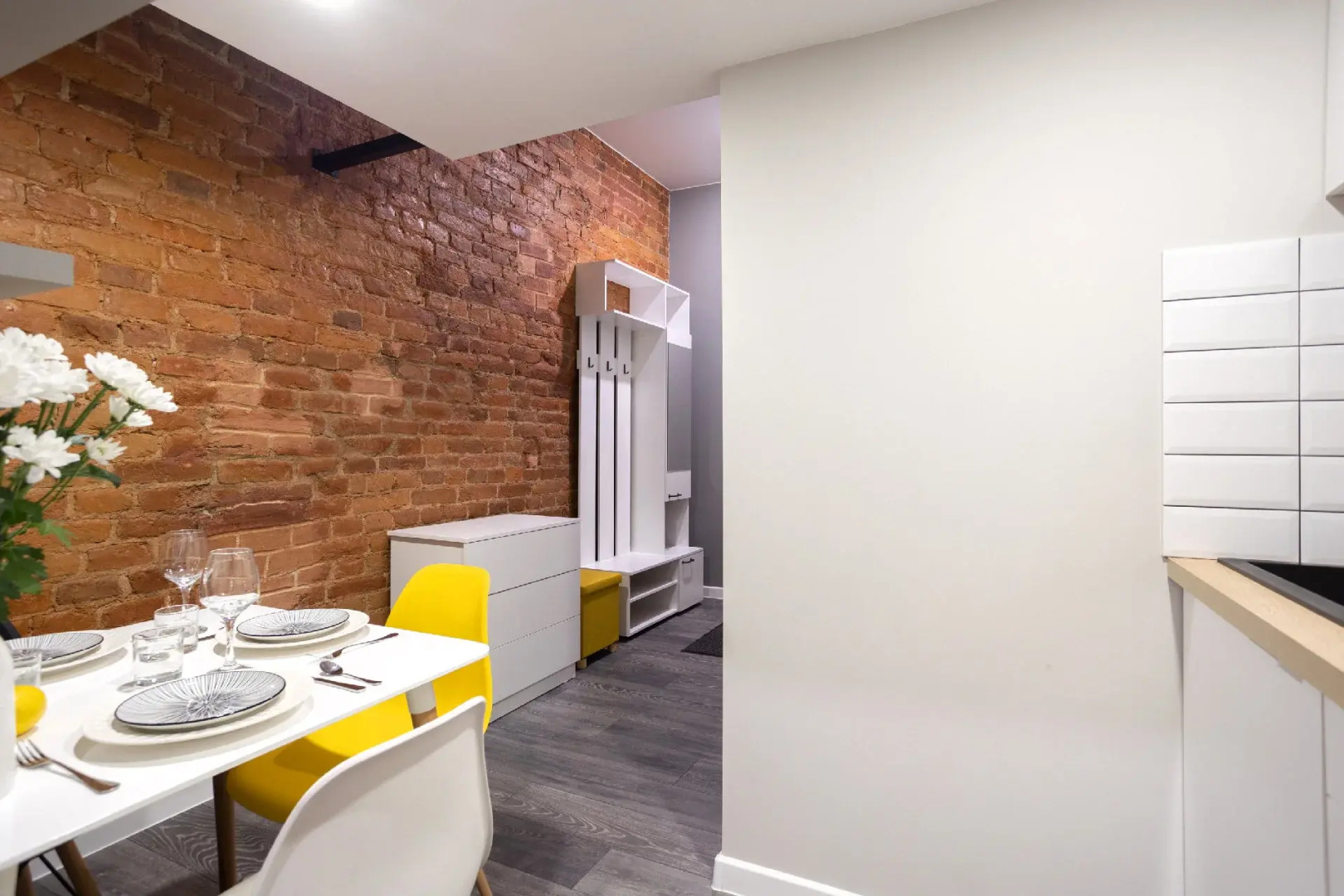 Апарт-Отель LetYourFlat Favorite Avenue 1