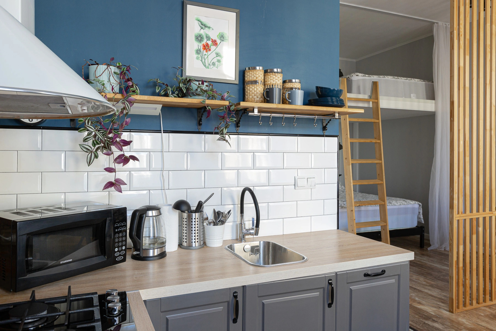 Апартаменты  Стрелка ВО