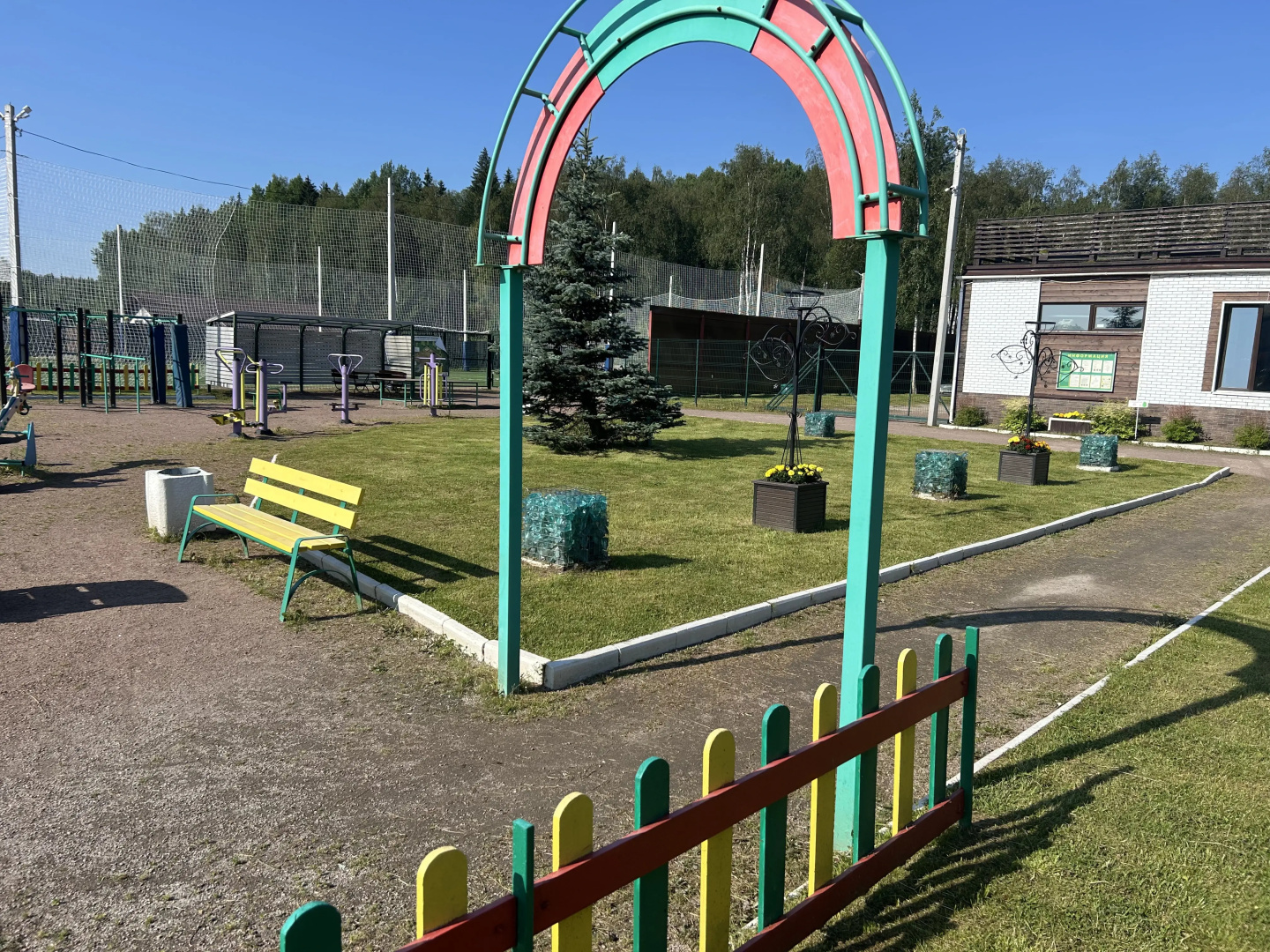 Частный дом Уютный загородный дом на собственном участке