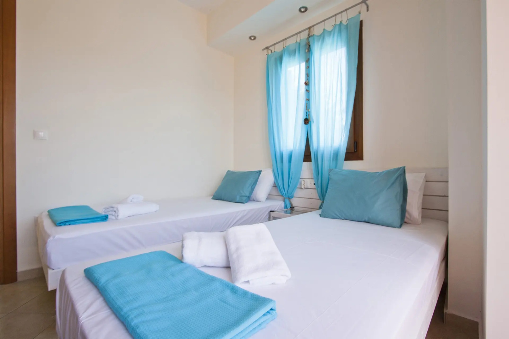 Вилла Bozis Private Pool Siviri