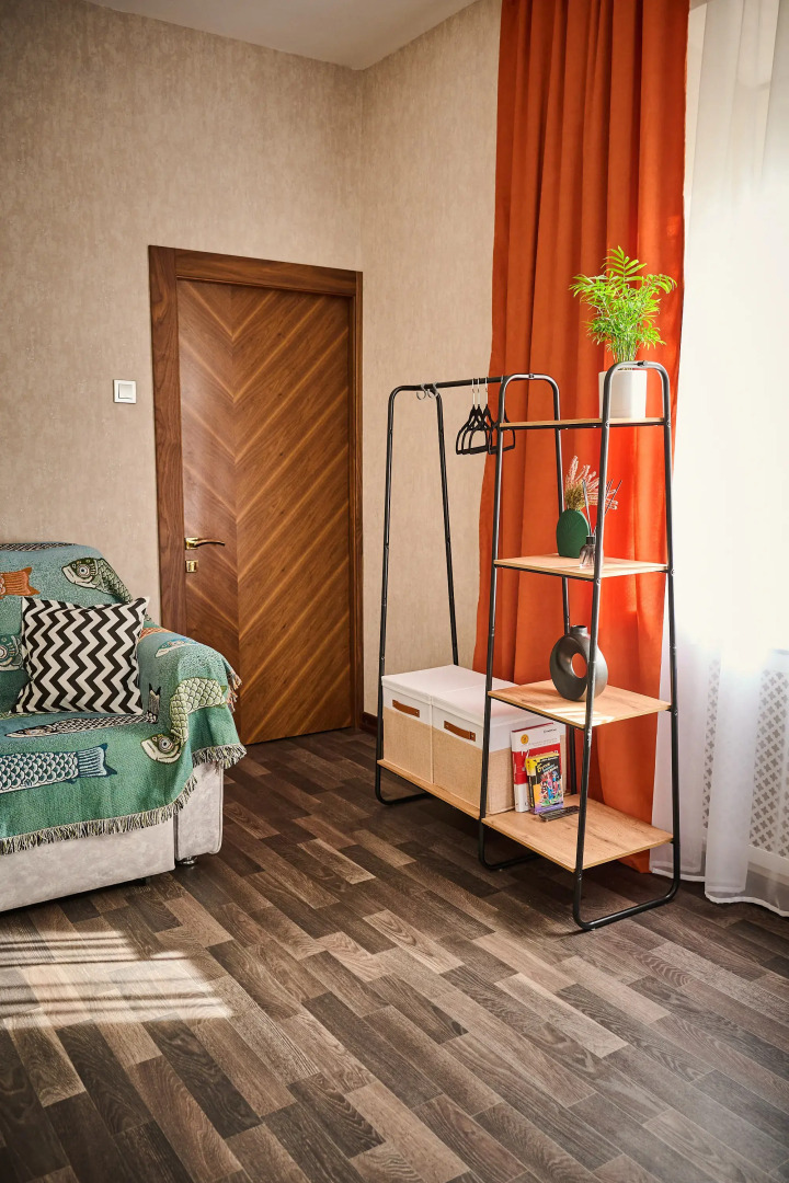 Квартира в самом центре туристические объекты в пешей доступности