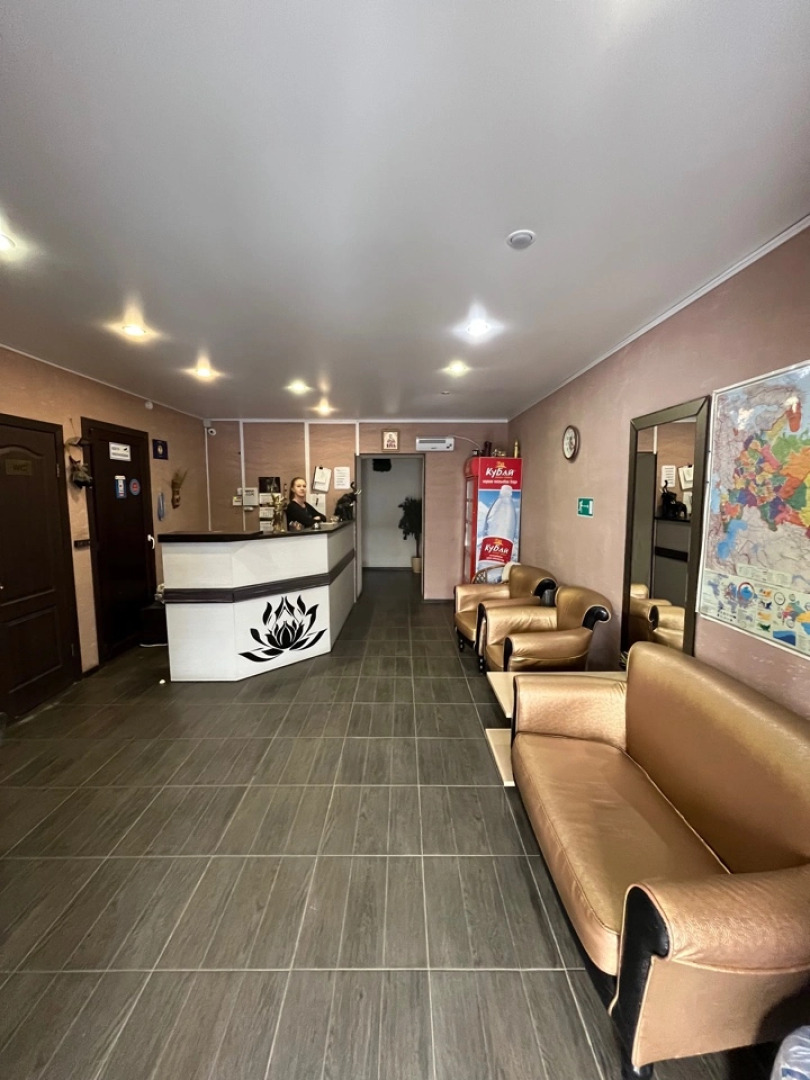 Гостевой дом Лотос