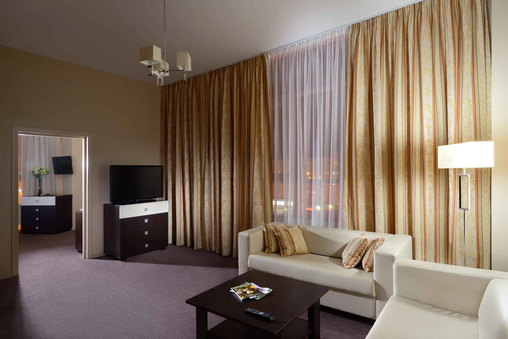 Отель Триумф