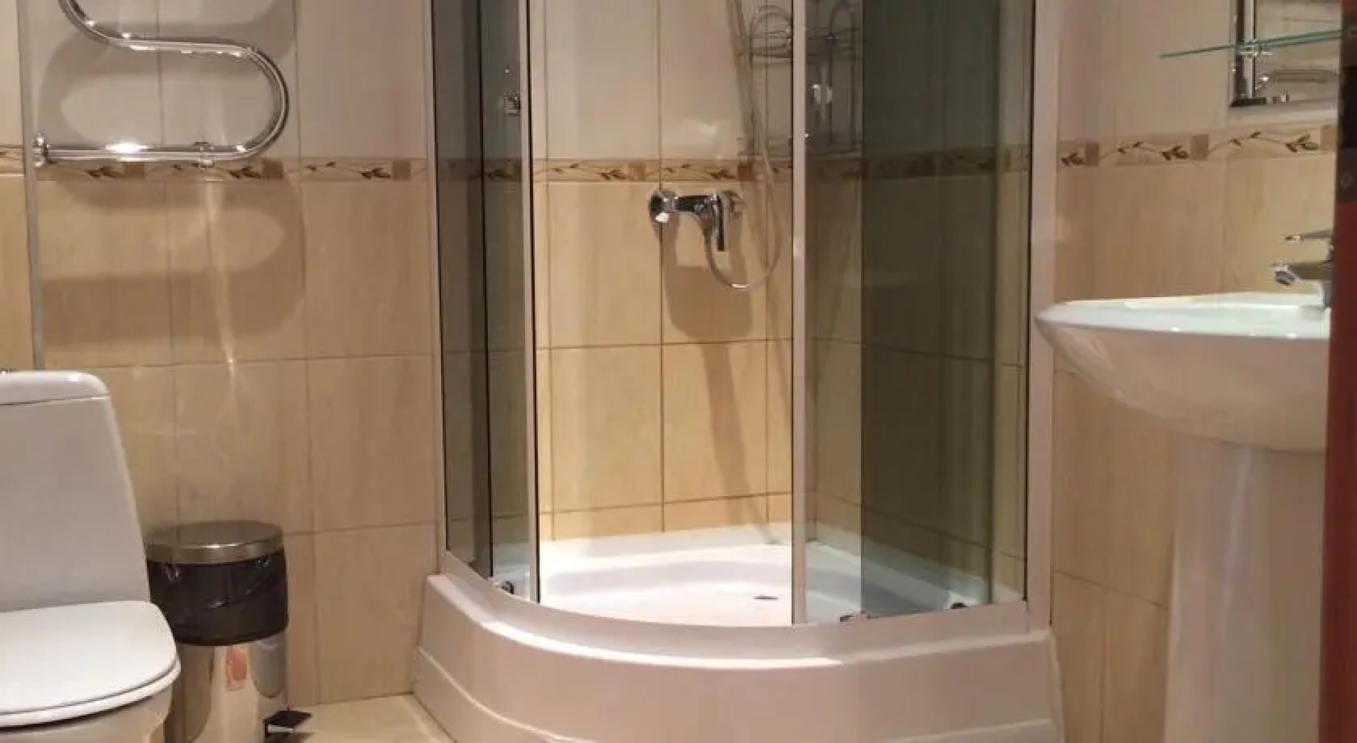 Отель Березка