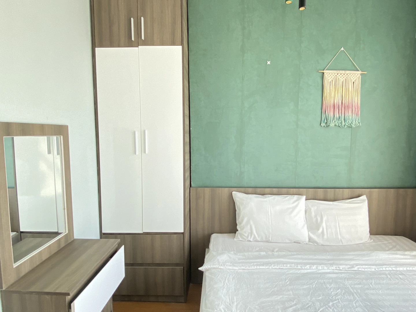 Апарт-отель Oceans Apartment Sea View