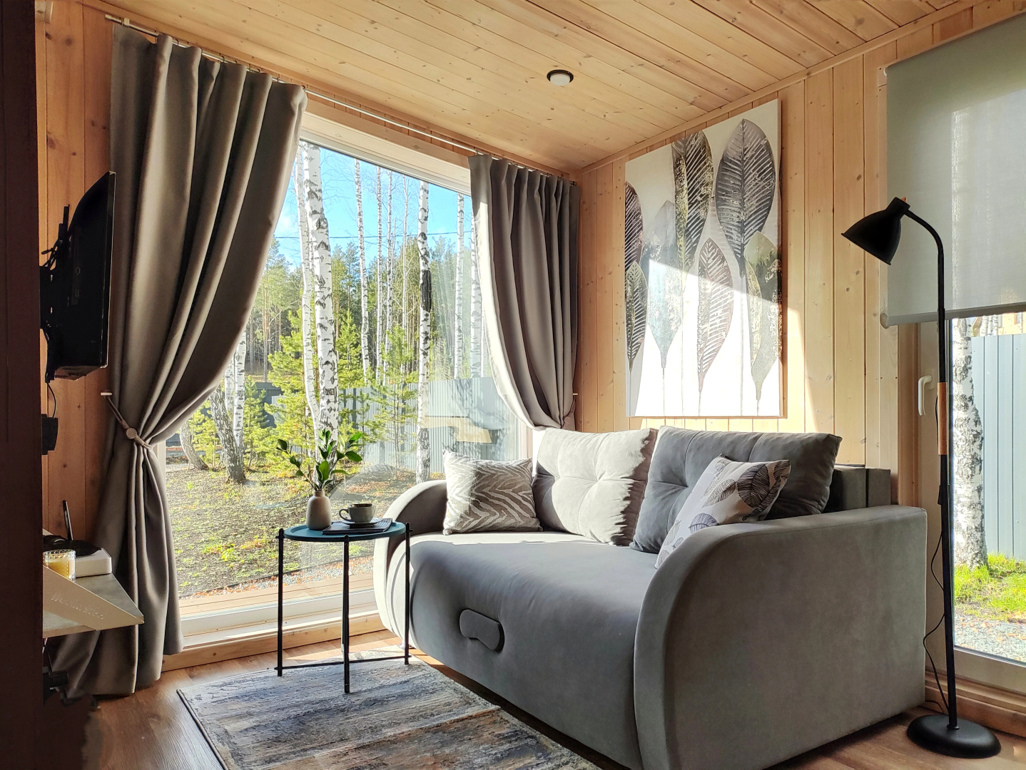 Глэмпинг LAFA