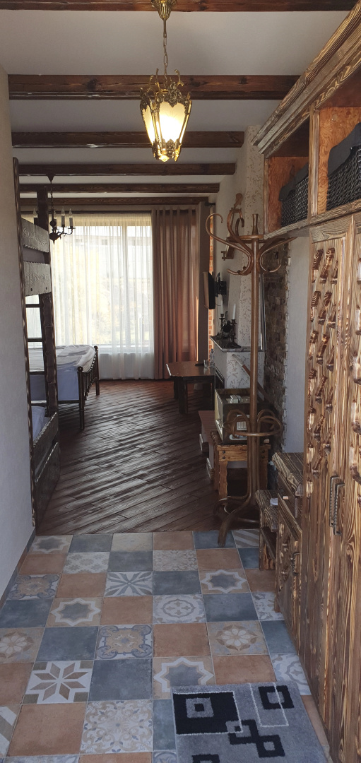 Отель Riverside Inn