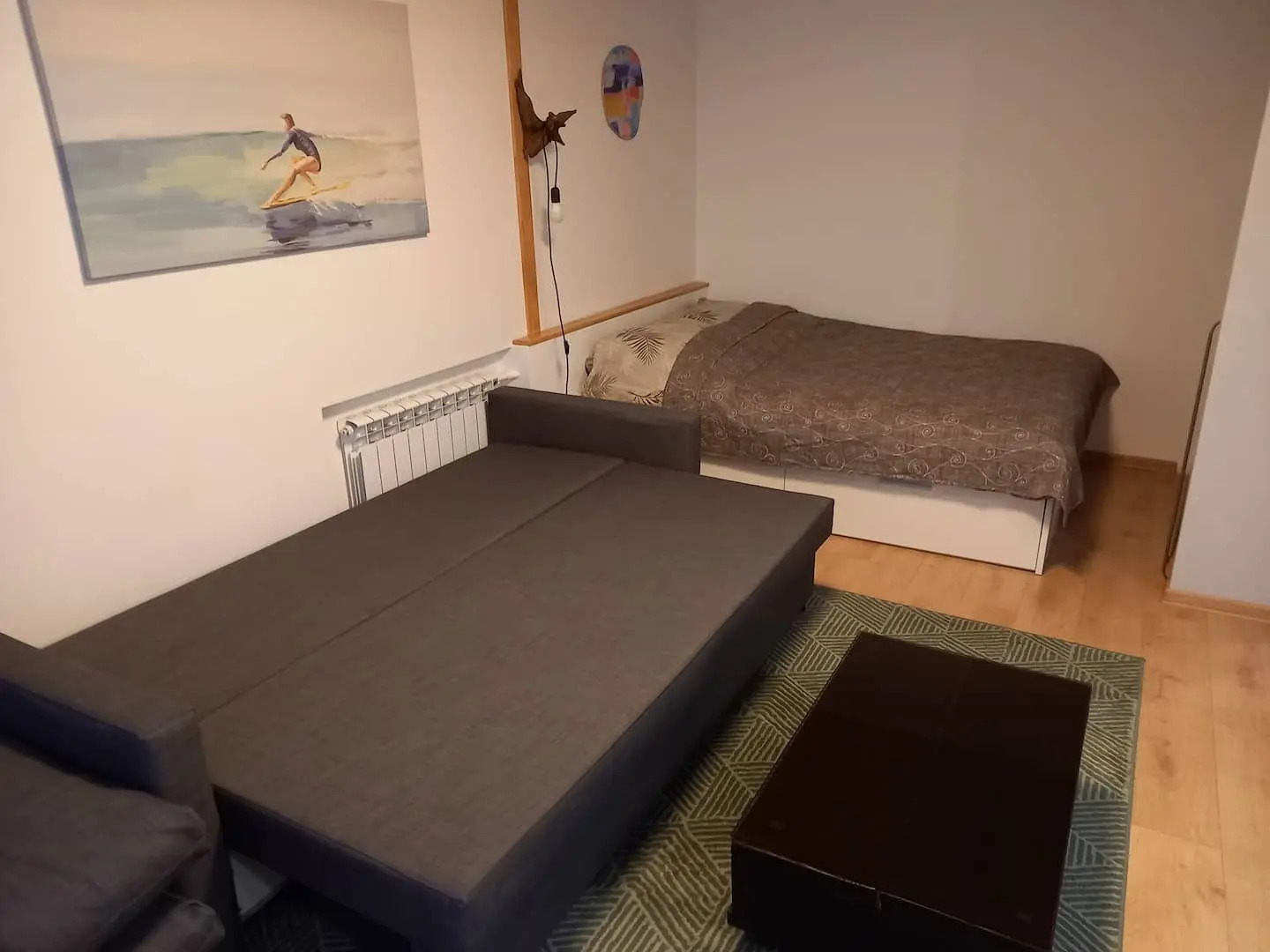 Апартаменты у Ауры