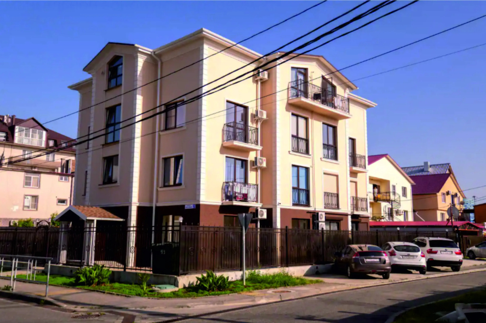 Апартаменты More Rooms на Марсовом