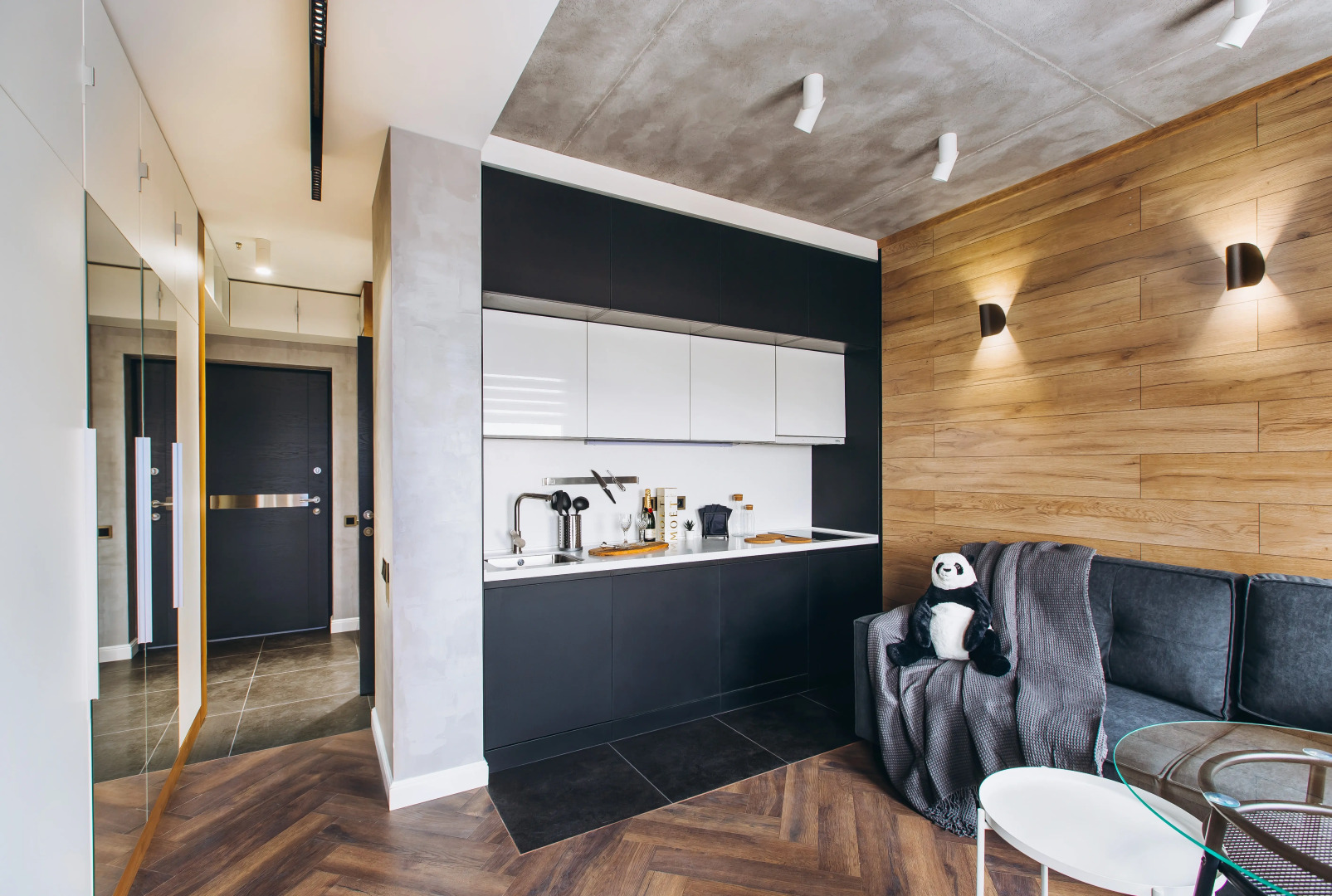 Апарт-отель Sky Garden