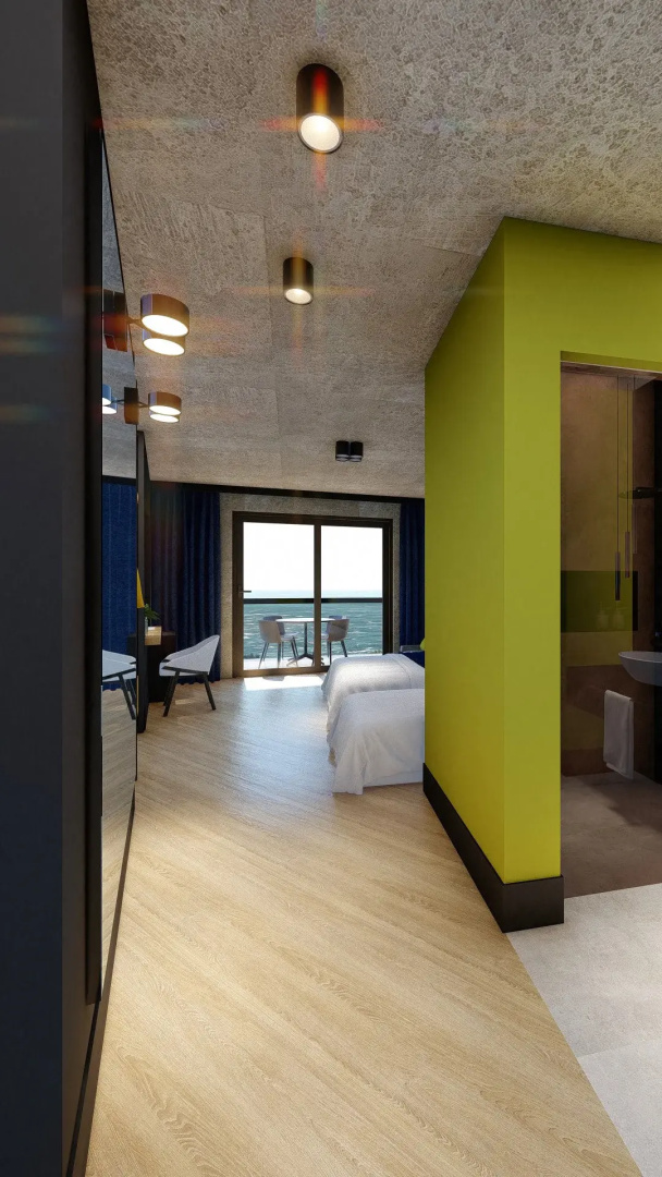 NoxInn Deluxe Hotel - Ultra All Inclusive