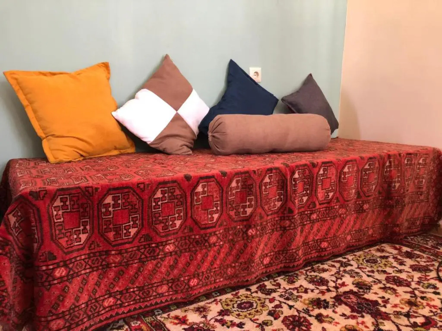 Хостел At Funicular