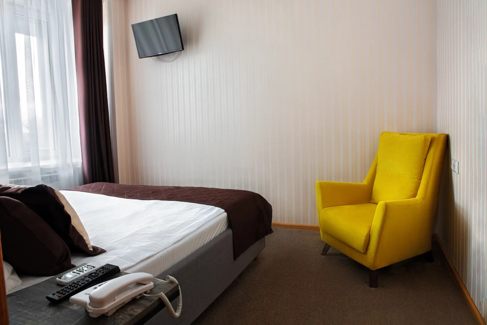 Отель Парус