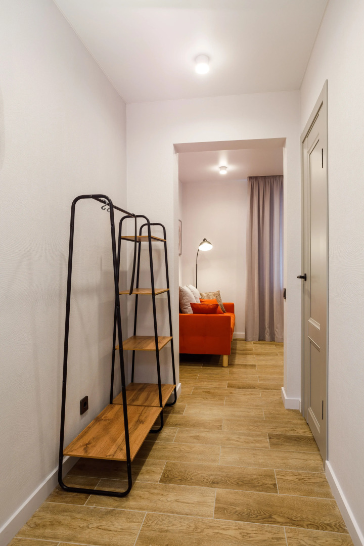 Апартаменты Уютные на Заречной