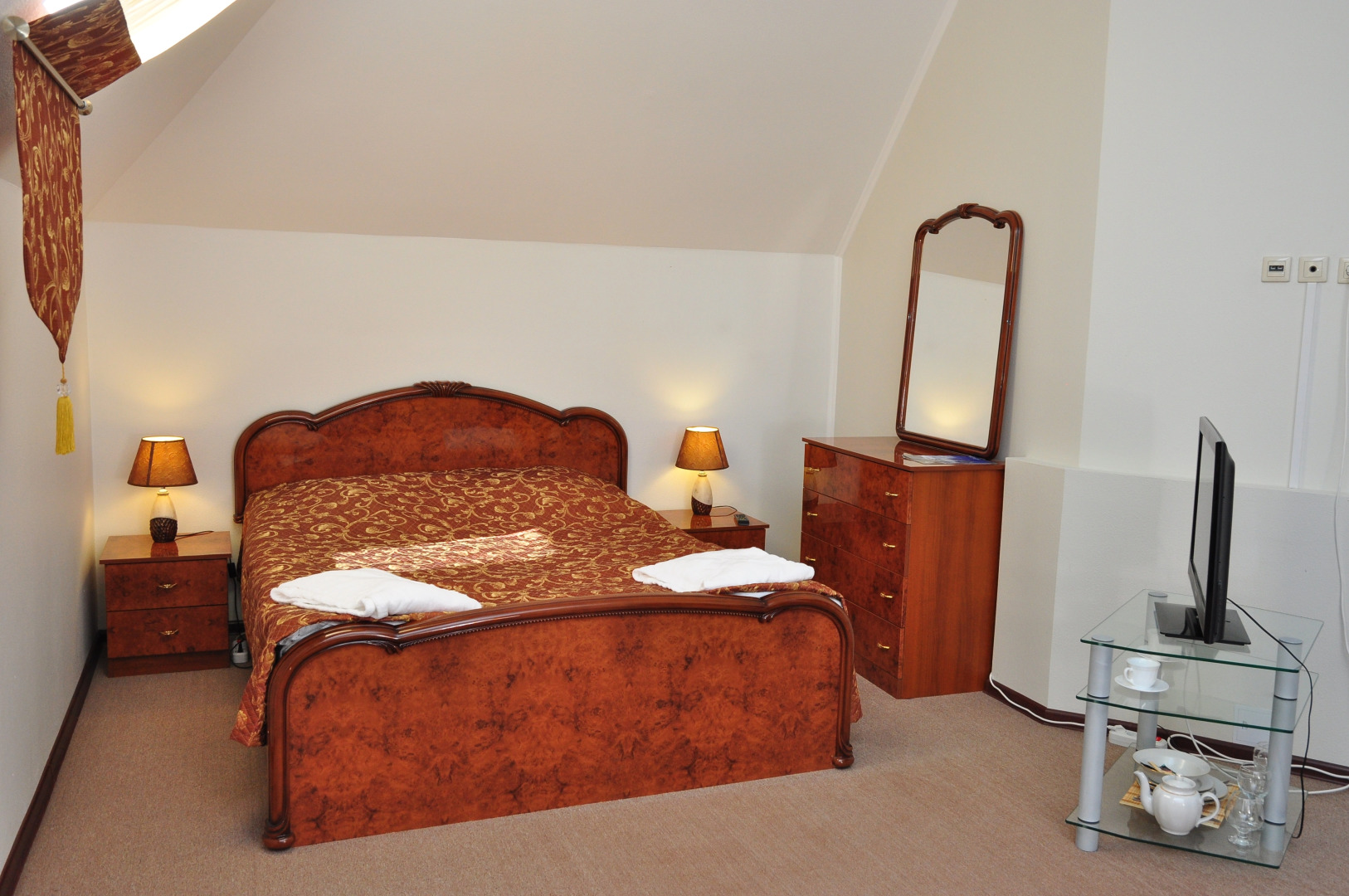 Пансионат Империал