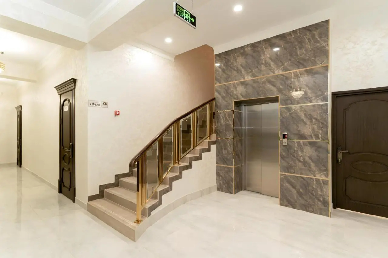 Отель The Heritage Tashkent