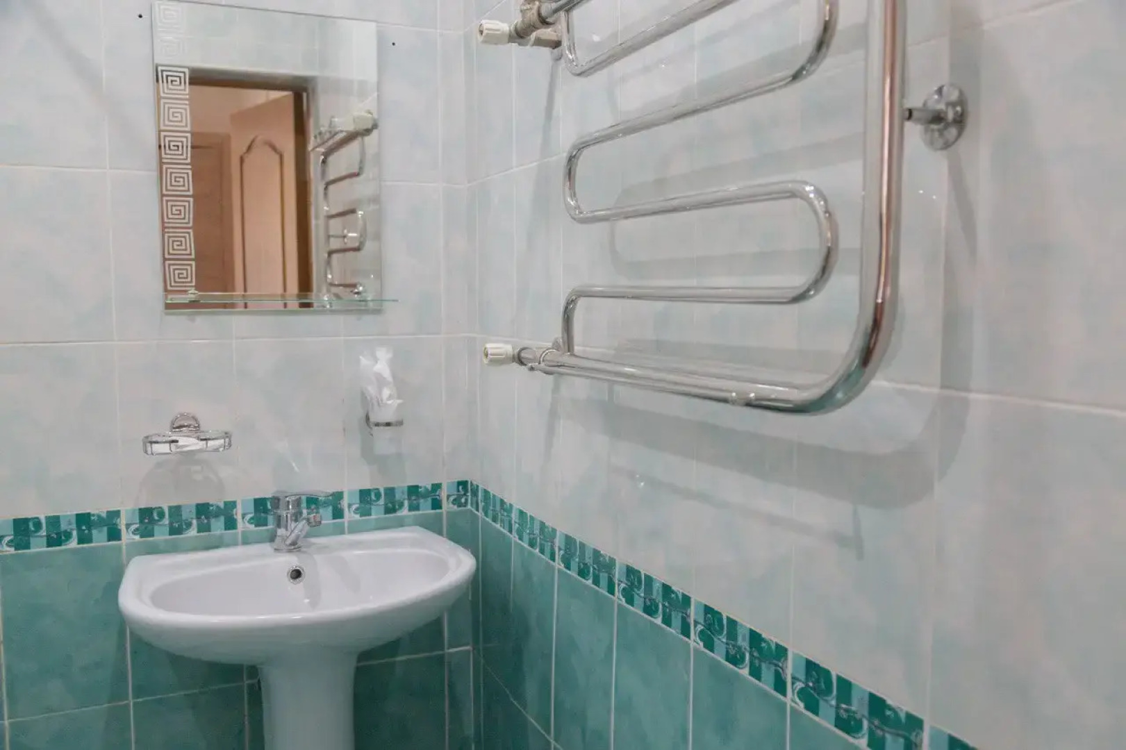 Отель Виктория