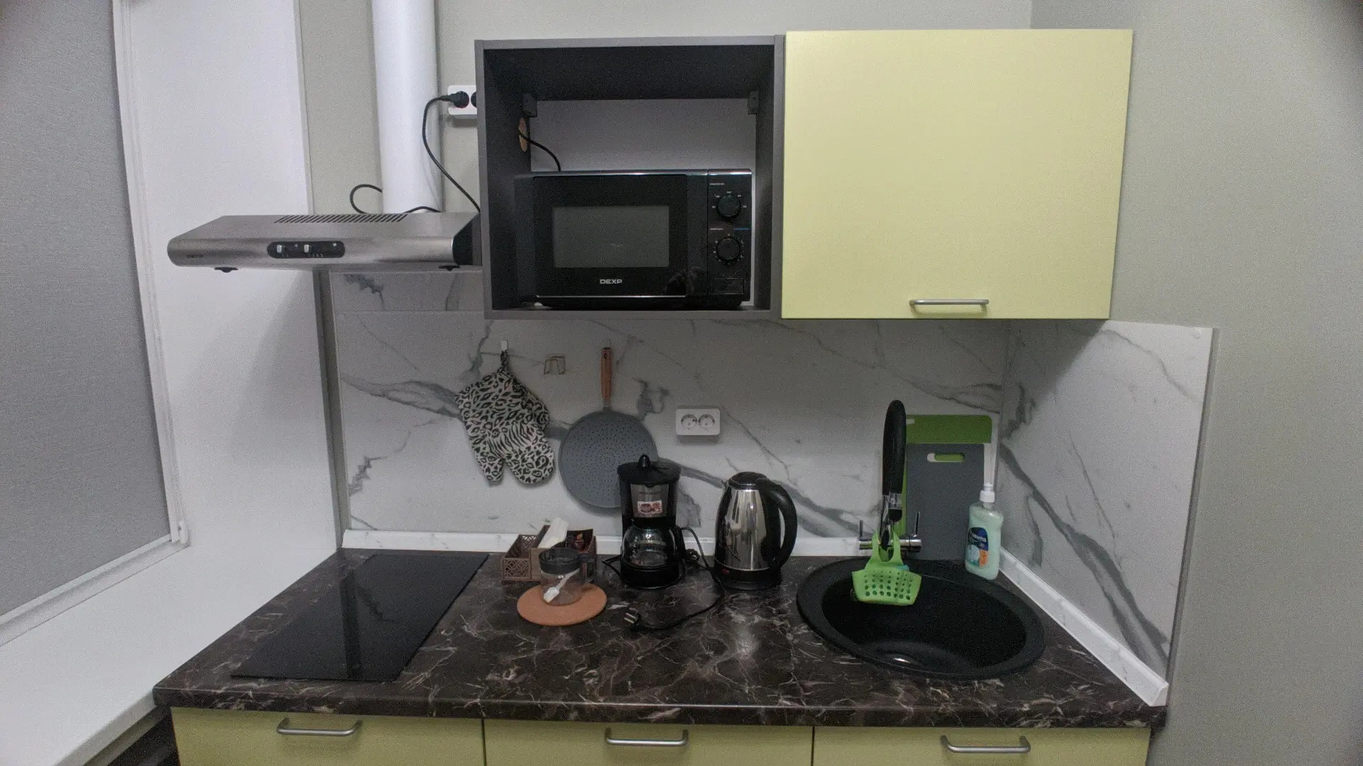 Апартаменты Kulma номер 4