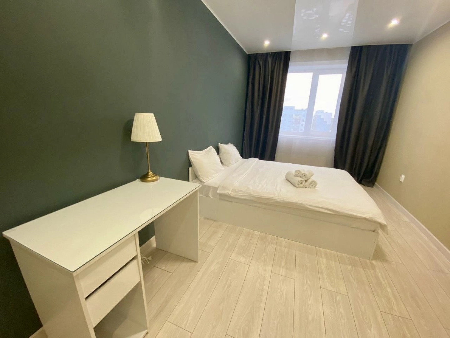 Квартира Уютная 2-х комнатная на проспекте Ленина