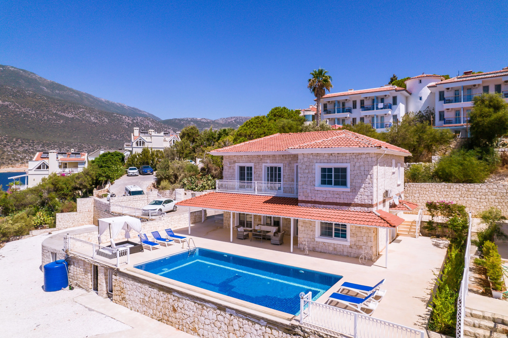 Вилла La Kumsal