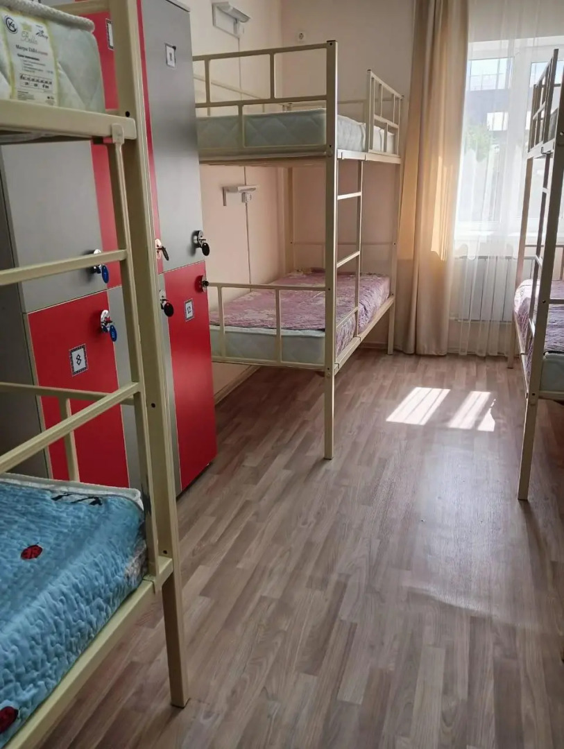 Хостел White Hill Aqtobe