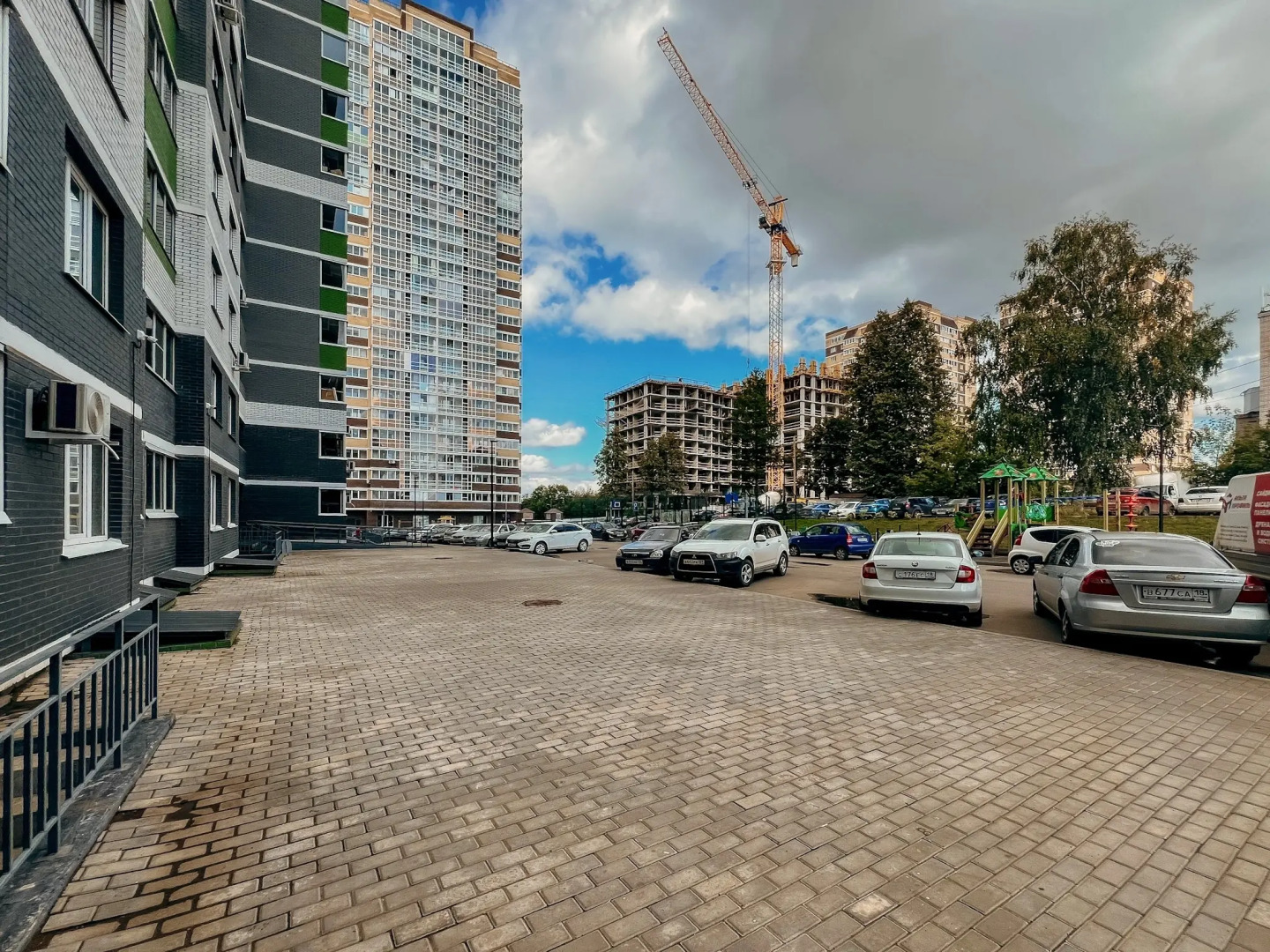 Апартаменты Privi House на Ипподромной 17