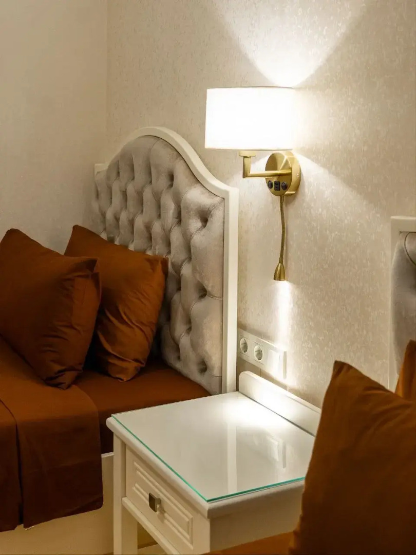 Санаторий Nafta