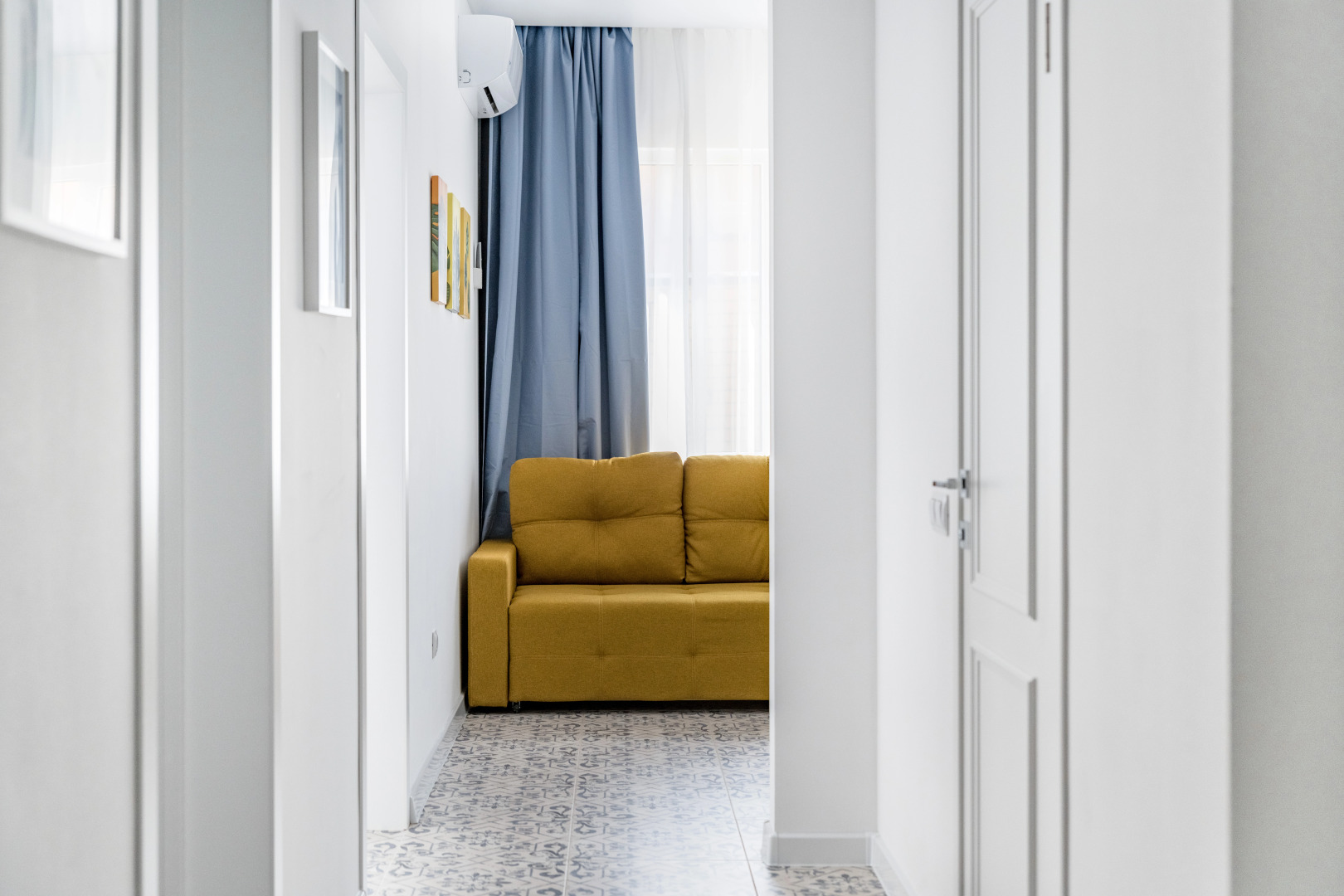 Апартаменты в переулке Любимый