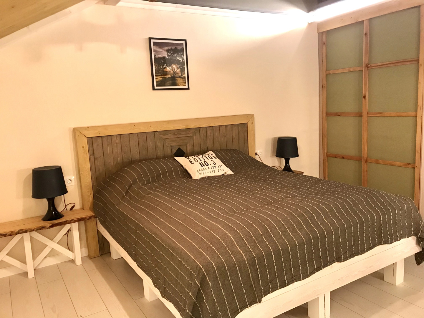 Апартаменты в Старинном Финском Доме