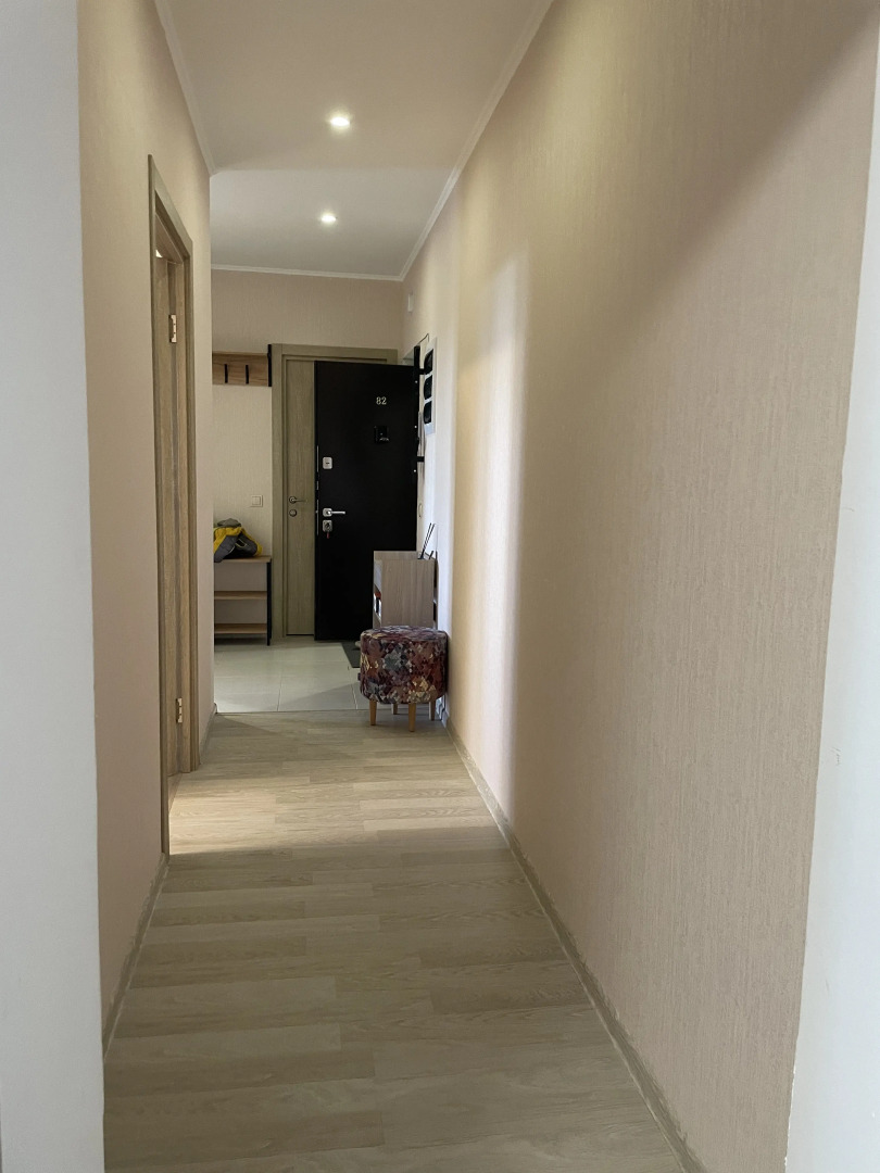 Квартира Уютная 2-комнатная квартира с двумя балконами в центре Завидово