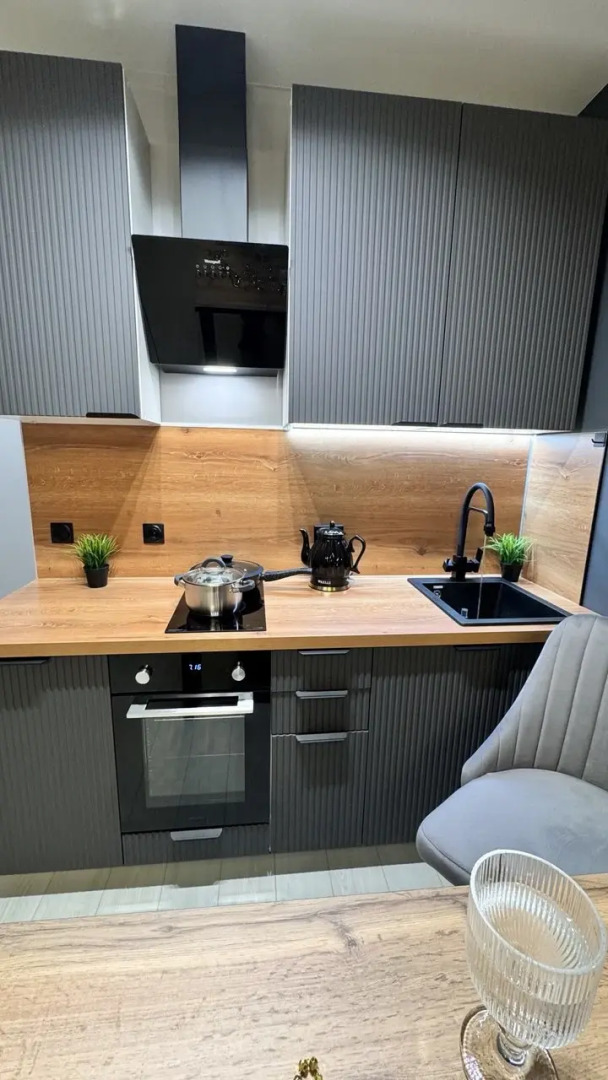 Квартира Студия Next