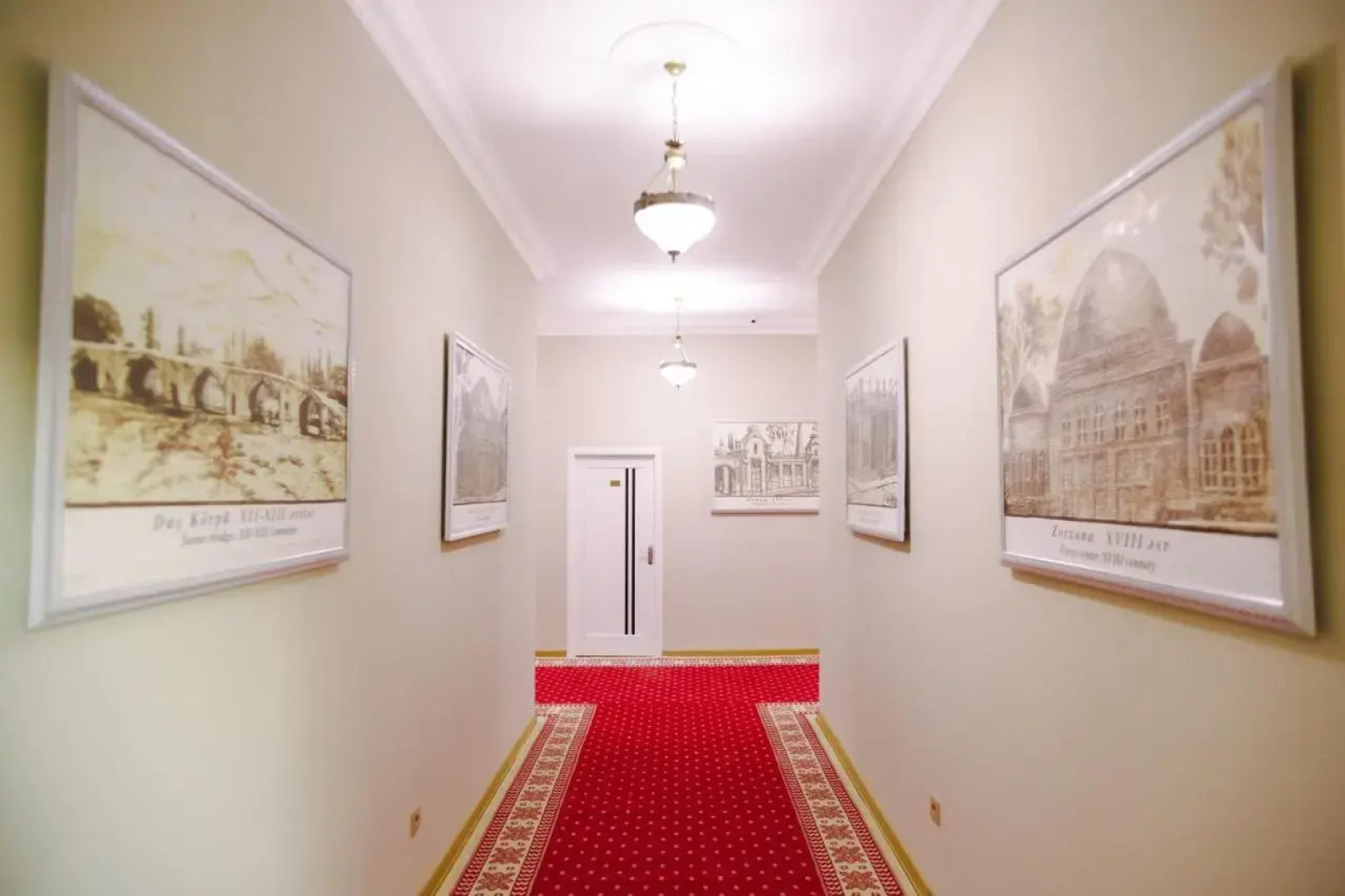 Отель Old City Ganja