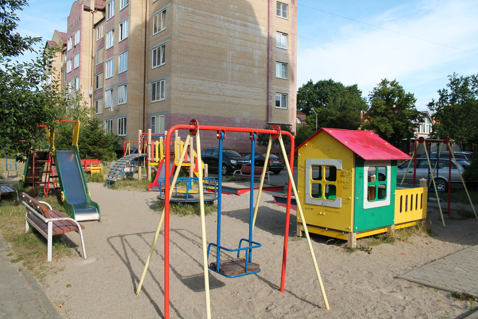 Апартаменты на Балтике Baltic Resort