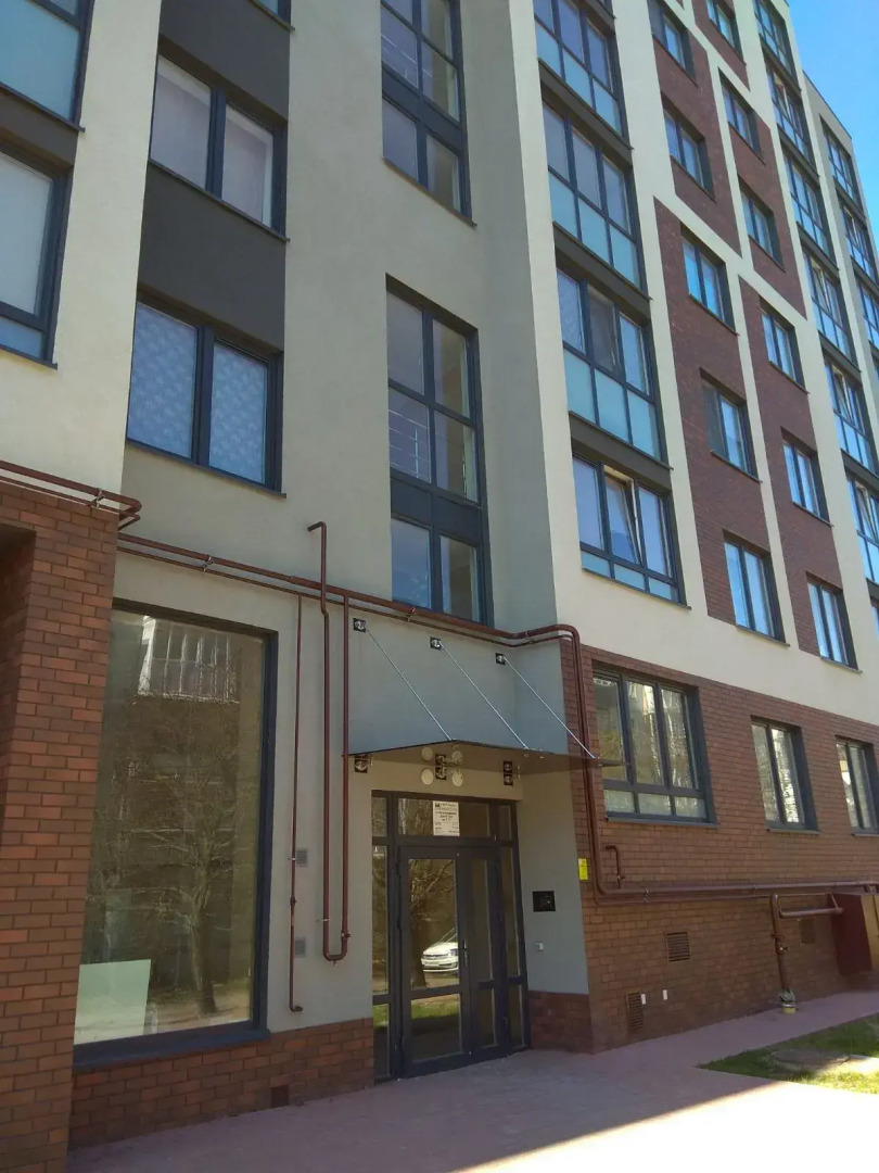 Квартира у Нахимовского