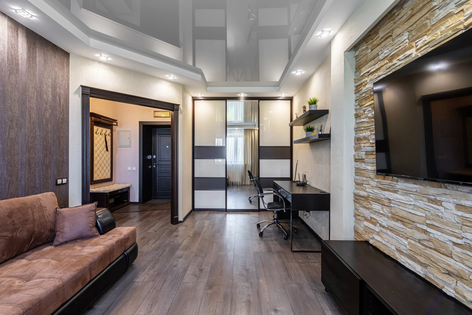 Апартаменты Уютные рядом с ТРК МЕГГА