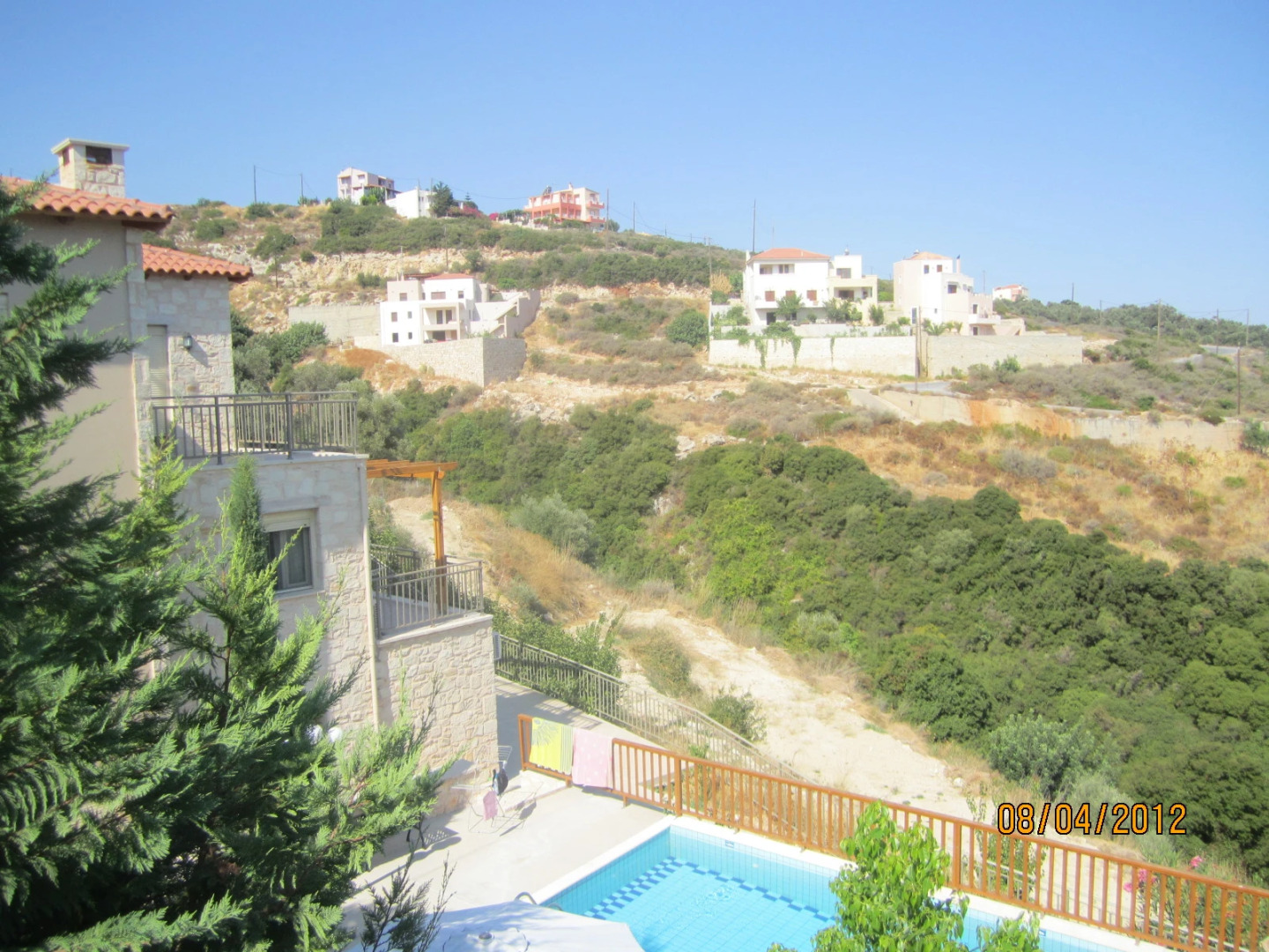 Вилла Great Escape Villas