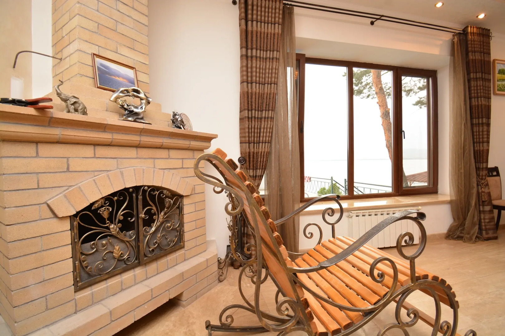 Отель Blue Panorama Sevan