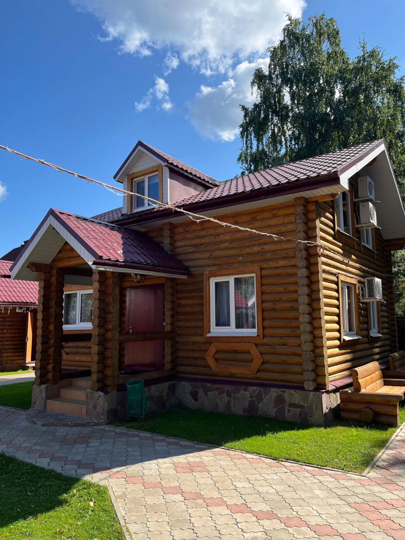 База отдыха Звениговская