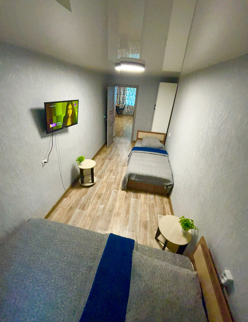 Квартира двухкомнатная в Качканаре