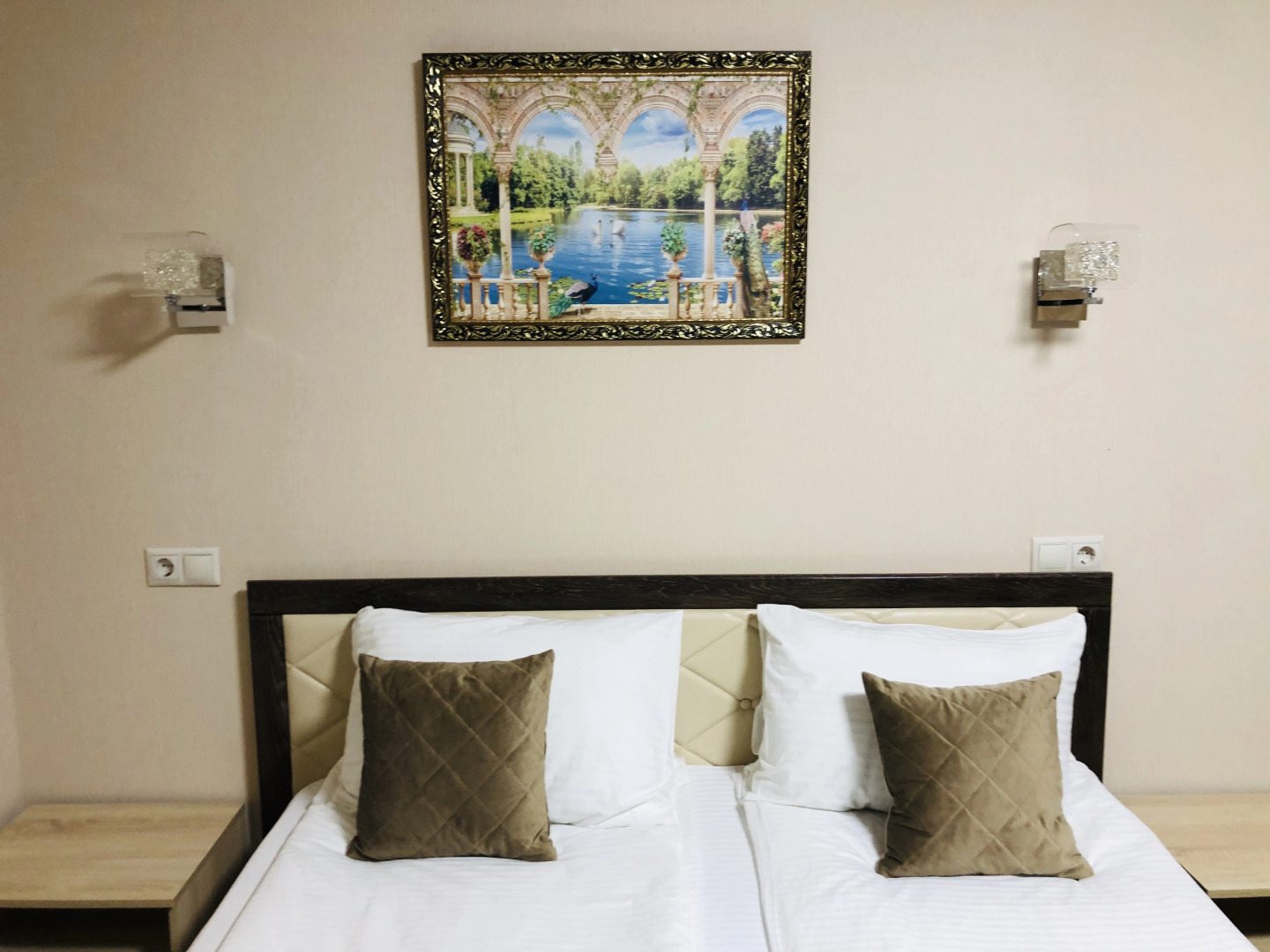 Гостевой дом Парус