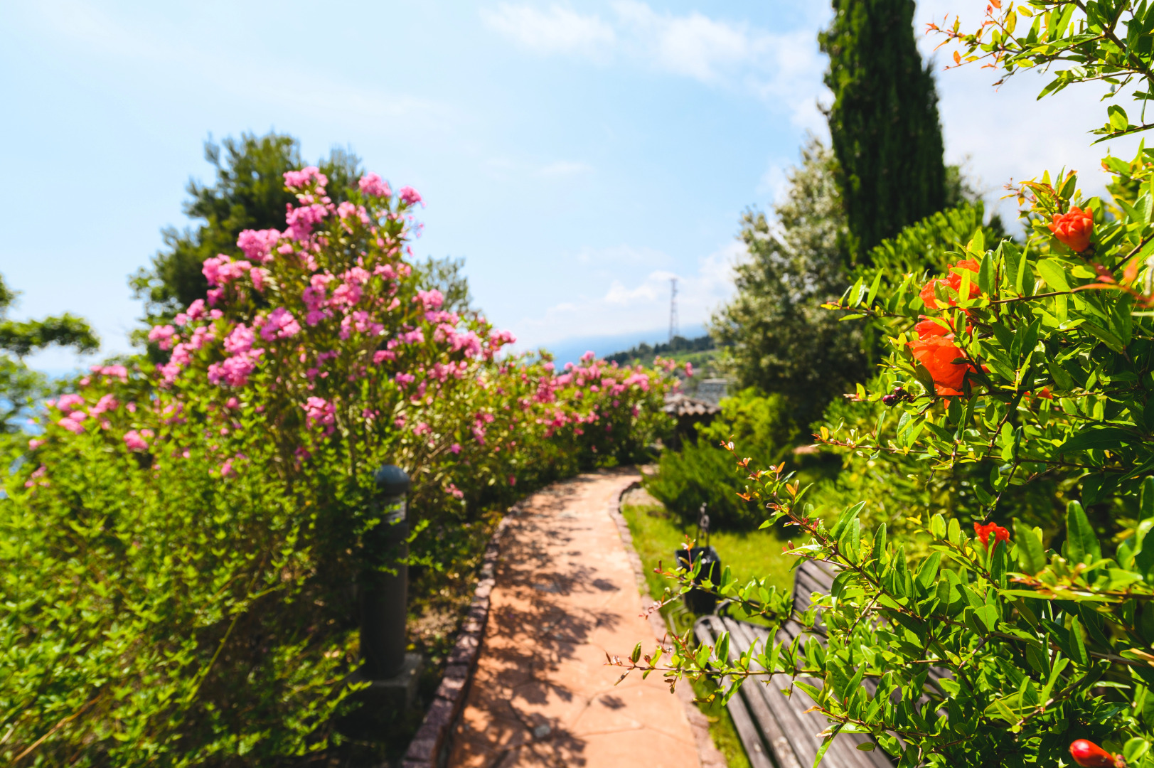 Отель Крымский Бриз Hotel & Villas