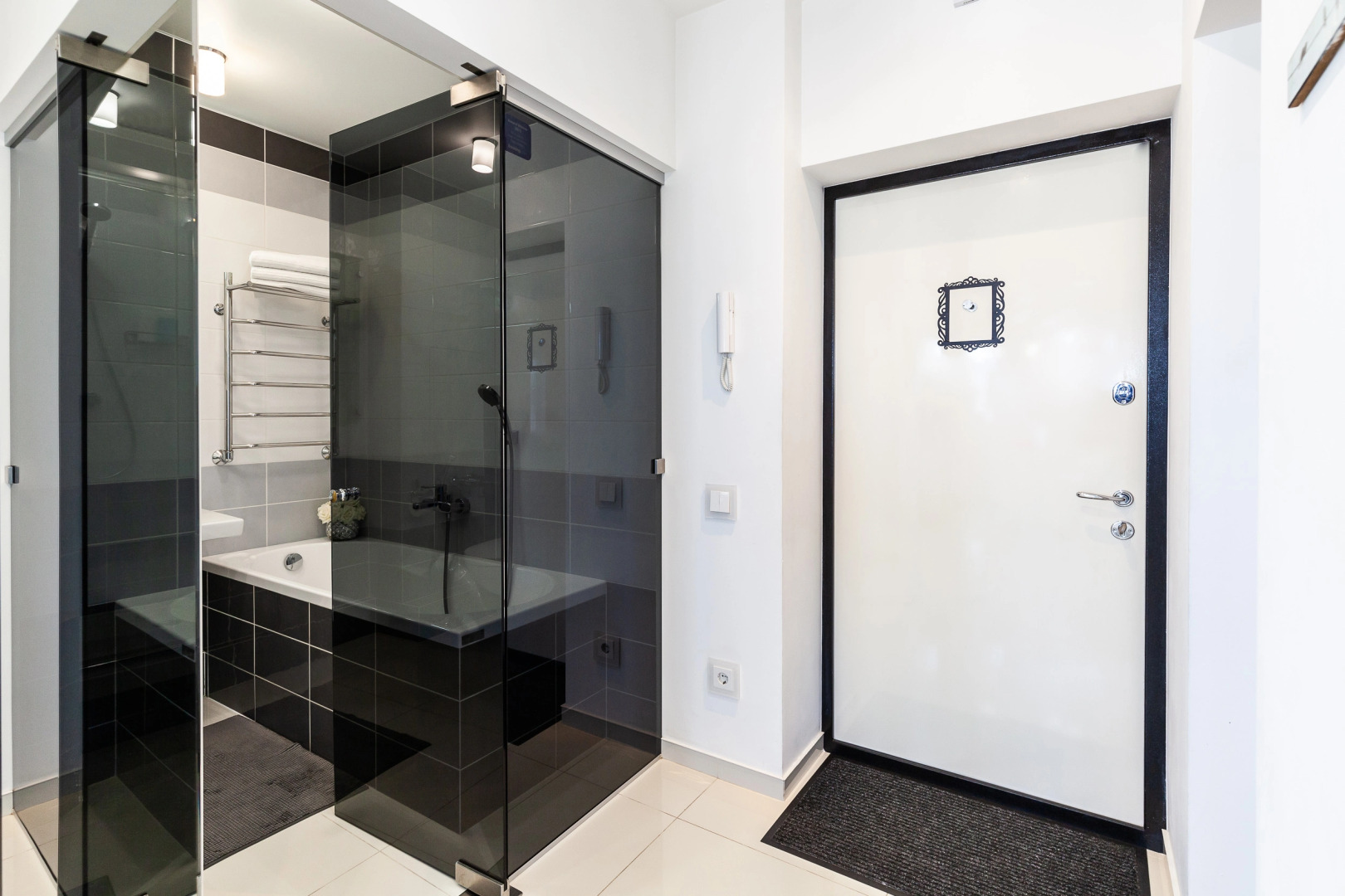 Апартаменты на Сморговском тракте 7