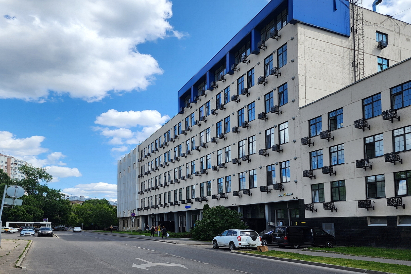 Апартаменты Queenstay Бордо на Войковской