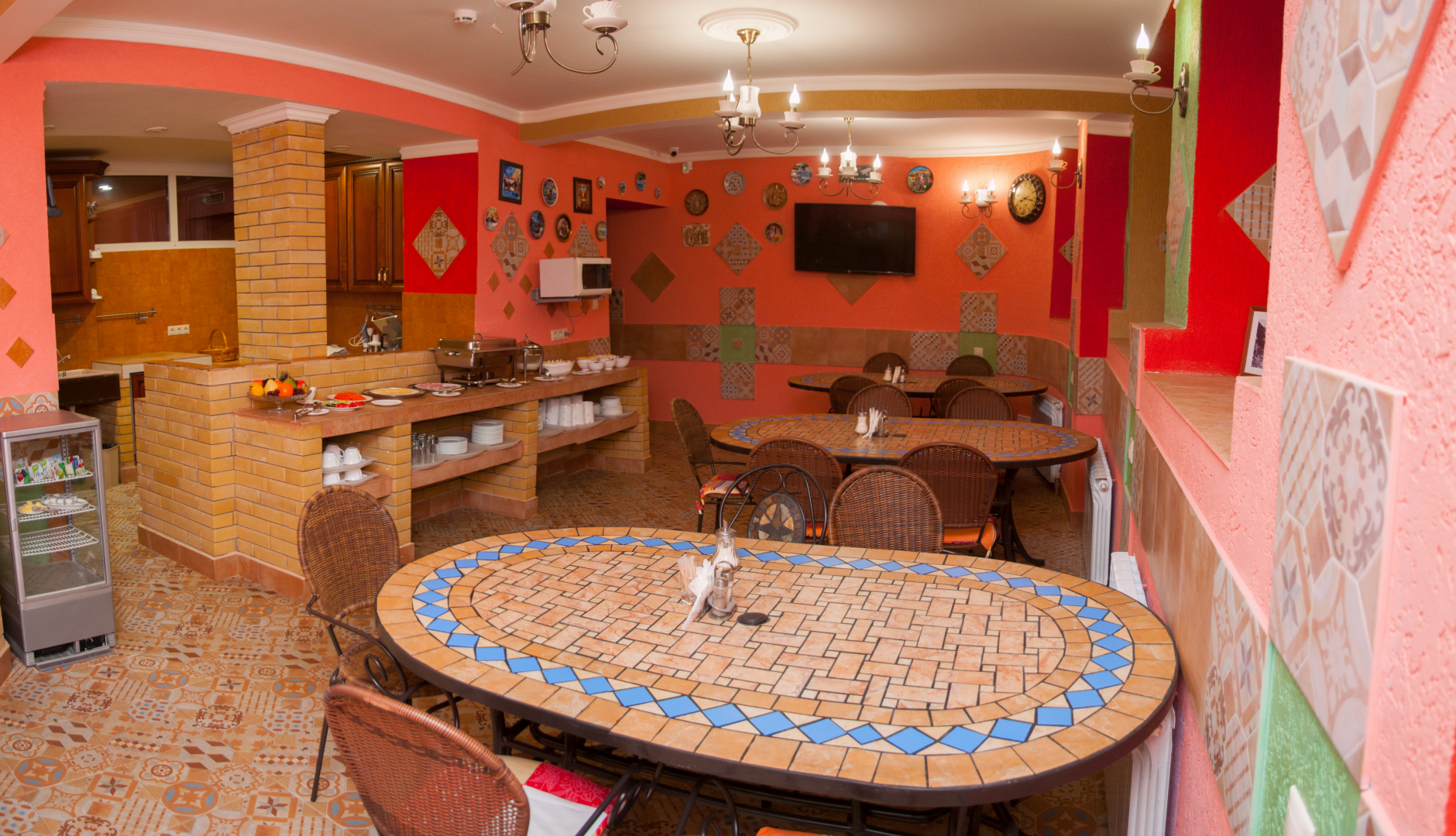 Гостевой дом Первый Доходный Дом Корпус Е