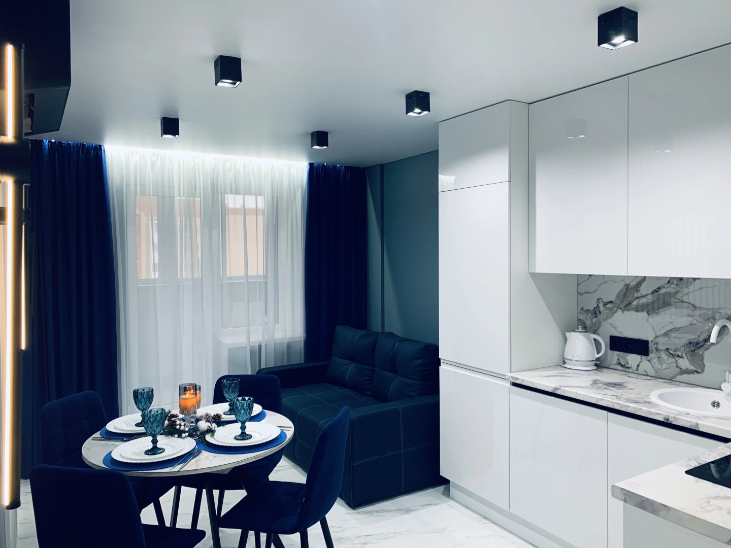 Квартира Luxury